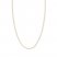 16" Mariner Chain 14K Yellow Gold 1.1mm