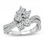 Everything You Are Diamond Ring 1-1/2 ct tw 14K White Gold