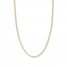 20" Mariner Chain 14K Yellow Gold 2.25mm