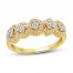 Everything You Are Diamond Ring 1/2 ct tw 10K Yellow Gold