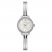Caravelle by Bulova Women's Stainless Steel Bangle Watch 43L213