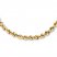 Rope Necklace 14K Yellow Gold 20" Length