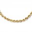 Rope Necklace 14K Yellow Gold 20" Length