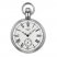 Tissot Lepine Mechanical Pocket Watch