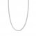 16" Rolo Chain Necklace 14K White Gold Appx. 2.5mm