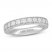 Neil Lane Diamond Anniversary Ring 1 ct tw Round-cut 14K White Gold