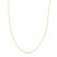 Chain Necklace 14K Yellow Gold 18"