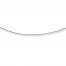 Box Chain 14K White Gold 18" Length