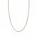 20" Rolo Chain Necklace 14K Yellow Gold Appx. 1.5mm