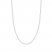 16" Singapore Chain 14K White Gold Appx. 1.5mm