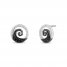 Disney Treasures Nightmare Before Christmas Diamond Earrings 1/6 ct tw Sterling Silver