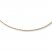 Rope Chain Necklace 14K Yellow Gold 24" Length