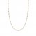 20" Cable Chain Necklace 14K Yellow Gold Appx. .8mm