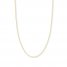 20" Singapore Chain 14K Yellow Gold Appx. 1.15mm