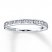 Previously Owned Diamond Band 1/4 ct tw 14K White Gold