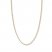 16" Double Rope Chain 14K Yellow Gold Appx. 2.6mm