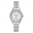 Bulova Phantom Mother-of-Pearl/Crystal Women's Watch 96L291