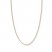 30" Rope Chain 14K Yellow Gold Appx. 2mm
