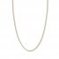 30" Rope Chain 14K Yellow Gold Appx. 2mm