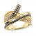 Le Vian Diamond Ring 1 ct tw 14K Honey Gold