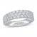 Neil Lane Diamond Anniversary Ring 1-1/4 ct tw 14K White Gold