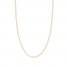 24" Singapore Chain 14K Yellow Gold Appx. 1.15mm
