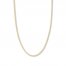 24" Mariner Chain 14K Yellow Gold 3mm