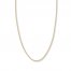18" Snake Chain 14K Yellow Gold Appx. 1.6mm