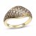 Le Vian Diamond Ring 1-1/8 ct tw 14K Honey Gold