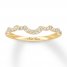 Neil Lane Wedding Band 1/6 ct tw Diamonds 14K Yellow Gold