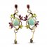 Le Vian Multi-Stone Earrings 14K Honey Gold