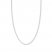 18" Rolo Chain Necklace 14K White Gold Appx. 1.82mm