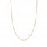 18" Singapore Chain 14K Yellow Gold Appx. 1.4mm