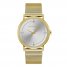 Wittnauer Men's Gold-Tone Stainless Steel Watch WN3102