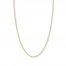 16" Rope Chain 14K Yellow Gold Appx. 1.8mm
