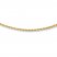 Rope Chain Necklace 14K Yellow Gold 20" Length