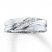 Previously Owned Men's Diamond Ring 1/15 ct tw 10K White Gold