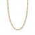 24" Figaro Link Chain 14K Yellow Gold Appx. 5.8mm