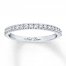 Neil Lane Diamond Wedding Band 1/3 ct tw 14K White Gold