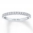 Neil Lane Diamond Wedding Band 1/3 ct tw 14K White Gold