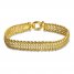 Link Chain Bracelet 14K Yellow Gold 7.5"