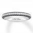 Neil Lane Diamond Anniversary Band 7/8 ct tw 14K White Gold