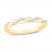 Diamond Wedding Band 1/10 ct tw 10K Yellow Gold