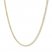 20 Curb Chain Necklace 14K Yellow Gold Appx. 2.7mm