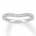 Neil Lane Diamond Wedding Band 1/2 ct tw 14K White Gold