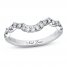 Neil Lane Wedding Band 3/8 ct tw Diamonds 14K White Gold