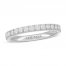 Neil Lane Diamond Wedding Band 5/8 ct tw Round-cut 14K White Gold