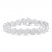 Diamond Fashion Bracelet 1/2 ct tw Sterling Silver