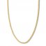 20" Rope Chain Necklace 14K Yellow Gold Appx. 3mm