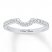 Neil Lane Wedding Band 3/8 ct tw Diamonds 14K White Gold